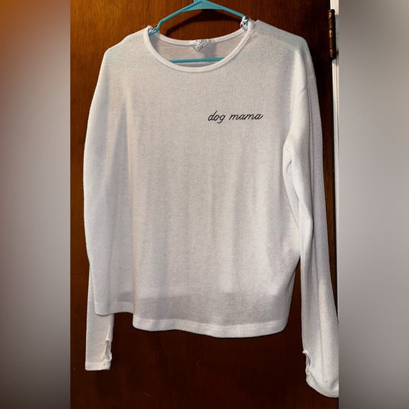 Sadie & Sage Tops - Dog mama top